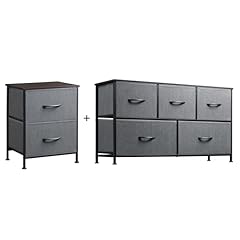 Wlive drawer nightstand for sale  Delivered anywhere in USA 