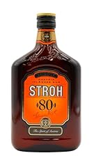 Stroh austrian rum for sale  Delivered anywhere in UK