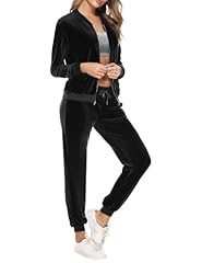 Women velour tracksuit for sale  Delivered anywhere in UK