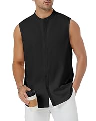 Yamanman men sleeveless for sale  Delivered anywhere in USA 