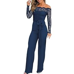Womens jumpsuits one for sale  Delivered anywhere in UK