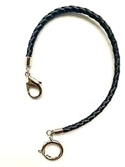 Puregrey black leather for sale  Delivered anywhere in UK