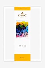 Dmc carte couleurs d'occasion  Livré partout en France