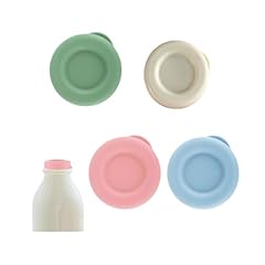 Pcs glass milk for sale  Delivered anywhere in UK