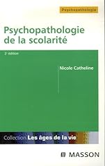 Psychopathologie scolarité ma d'occasion  Livré partout en France