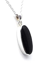 Whitby jet sterling for sale  Delivered anywhere in UK