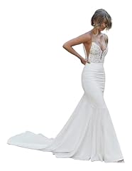 Zcbang mermaid wedding for sale  Delivered anywhere in USA 