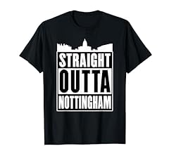 Nottingham shirt for sale  Delivered anywhere in UK