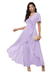 Lilac mother bride for sale  Delivered anywhere in UK