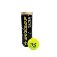 Dunlop pro padel for sale  Delivered anywhere in UK