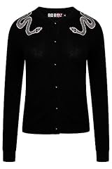 Rox snake cardigan for sale  Delivered anywhere in UK