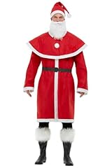 Smiffys santa claus for sale  Delivered anywhere in UK