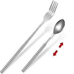 Extendable fork spoon for sale  Delivered anywhere in USA 