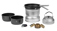 Trangia beschichtetes kochset gebraucht kaufen  Wird an jeden Ort in Deutschland