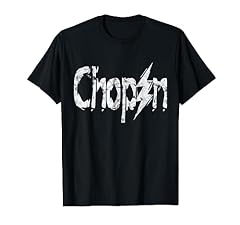 Metal chopin shirt usato  Spedito ovunque in Italia 