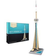Artorbricks tower model for sale  Delivered anywhere in USA 