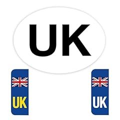 3pk car stickers for sale  Delivered anywhere in UK
