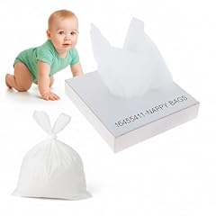 Baby nappy sacks for sale  Delivered anywhere in UK