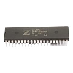 Lotto z84c0020pec z80cpu usato  Spedito ovunque in Italia 