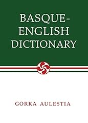 Basque english dictionary usato  Spedito ovunque in Italia 