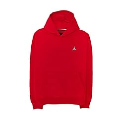 Jordan hoodie red for sale  Delivered anywhere in UK