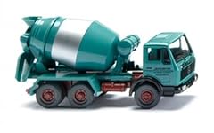 Wiking 068209 betonmischer gebraucht kaufen  Wird an jeden Ort in Deutschland