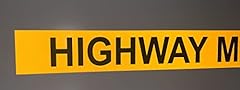 Highway maintenance strip for sale  Delivered anywhere in UK