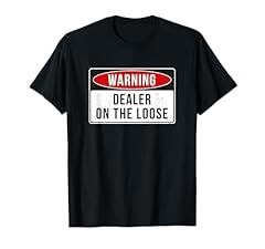 Warning sign dealer for sale  Delivered anywhere in UK