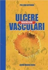 Vademecum ulcere vascolari usato  Spedito ovunque in Italia 