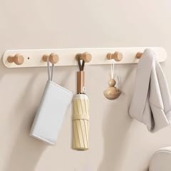 Qmaha garderobenhaken holz gebraucht kaufen  Wird an jeden Ort in Deutschland
