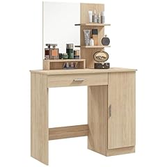 Homcom schminktisch schrank gebraucht kaufen  Wird an jeden Ort in Deutschland