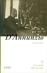 Gabriele annunzio usato  Spedito ovunque in Italia 