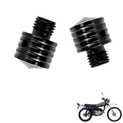 Generic 2pcs motorcycle for sale  Delivered anywhere in UK