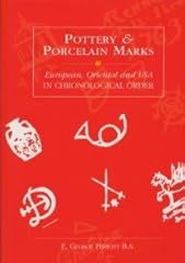 Pottery porcelain marks for sale  Delivered anywhere in UK