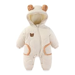 Jiamy baby snowsuit for sale  Delivered anywhere in UK