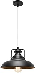 Retro industrial pendant for sale  Delivered anywhere in UK