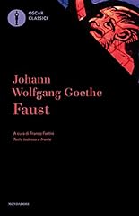 Faust. testo tedesco usato  Spedito ovunque in Italia 