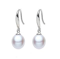 findout ladies sterling silver natural freshwater pearls, used for sale  Delivered anywhere in UK