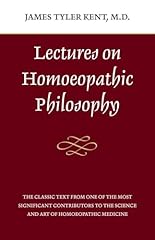 Lectures homeopathic philosoph for sale  Delivered anywhere in UK