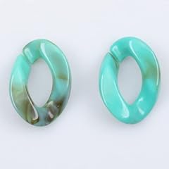 50pcs acryl kette gebraucht kaufen  Wird an jeden Ort in Deutschland