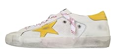 Golden goose scarpe usato  Spedito ovunque in Italia 