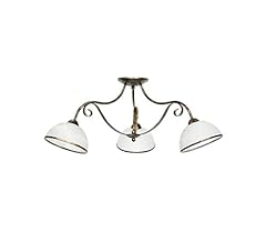 Lampada soffitto stile usato  Spedito ovunque in Italia 