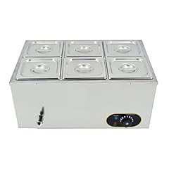 Commercial food warmer for sale  Delivered anywhere in UK