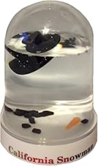 Snowglobe original melted for sale  Delivered anywhere in USA 