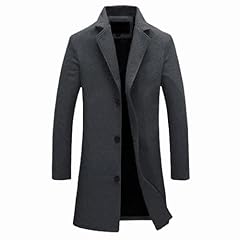 Klassischer herren trenchcoat gebraucht kaufen  Wird an jeden Ort in Deutschland