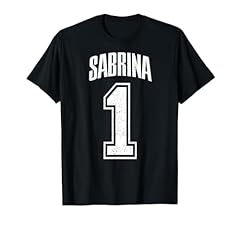Sabrina supporter numéro d'occasion  Livré partout en France