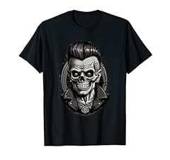 Psychobilly shirt for sale  Delivered anywhere in UK