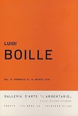 Luigi boille dal usato  Spedito ovunque in Italia 