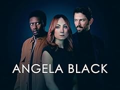 Angela black for sale  Delivered anywhere in USA 