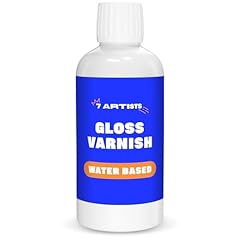 Varnish acrylic paint for sale  Delivered anywhere in UK